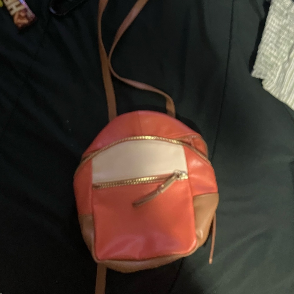 mini backpack or side bag